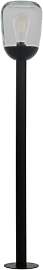 EGLO Außen Stehlampe Donatori, 1 flammige