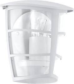 EGLO Außen-Wandlampe Aloria, 1 flammige