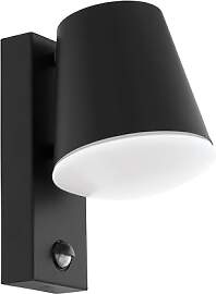 EGLO Außen-Wandlampe Caldiero, 1 flammige