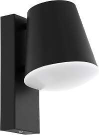 EGLO Außen-Wandlampe Caldiero, 1 flammige