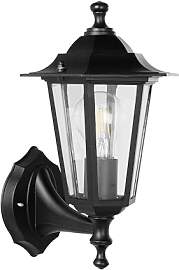 EGLO Außen-Wandlampe Laterna 4, 1 flammige