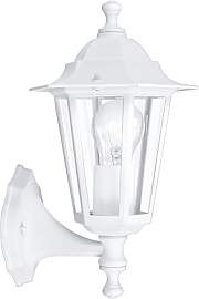 EGLO Außen-Wandlampe Laterna 5, 1 flammige