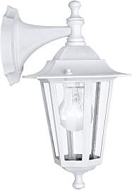 EGLO Außen-Wandlampe Laterna 5, 1 flammige