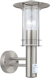 EGLO Außen-Wandlampe Lisio, 1 flammige