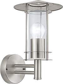 EGLO Außen-Wandlampe Lisio, 1 flammige