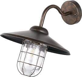 EGLO Außen-Wandlampe Melgoa, 1 flammige