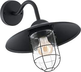 EGLO Außen-Wandlampe Melgoa, 1 flammige