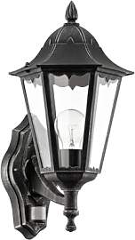 EGLO Außen-Wandlampe Navedo, 1 flammige