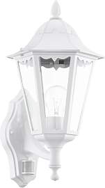 EGLO Außen-Wandlampe Navedo, 1 flammige