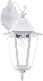 EGLO Außen-Wandlampe Navedo, 1 flammige