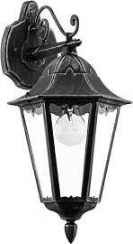 EGLO Außen-Wandlampe Navedo, 1 flammige