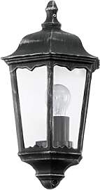 EGLO Außen-Wandlampe Navedo, 1 flammige