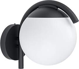EGLO Außen Wandlampe Prata Vecchia, 1 flammige