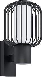 EGLO Außen Wandlampe Ravello, 1 flammige