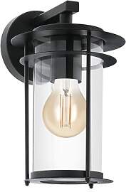 EGLO Außen-Wandlampe Valdeo, 1 flammige