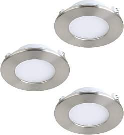 EGLO connect.z Smart-Home 3er-Set LED