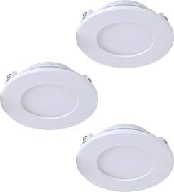 EGLO connect.z Smart-Home 3er-Set LED