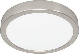 EGLO connect.z Smart-Home LED Bad Deckenlampe