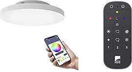 EGLO connect.z Smart-Home LED Panel Turcona-Z,
