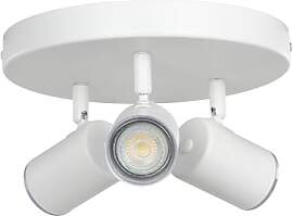 EGLO Deckenlampe 3-flammig Consuma 1, runder