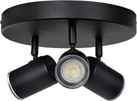 EGLO Deckenlampe 3-flammig Consuma 1, runder