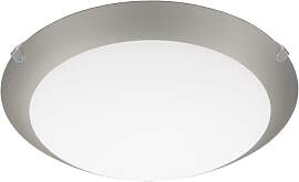EGLO Deckenlampe Mars 1, 1 flammige Wandleuchte,