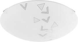 EGLO Deckenlampe Mars, 1 flammige Wandleuchte,