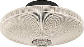EGLO Deckenlampe Midsumer, Deckenleuchte aus