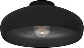 EGLO Deckenlampe Mogano, 1 flammige Deckenleuchte