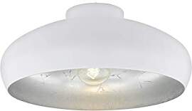 EGLO Deckenlampe Mogano, 1 flammige Deckenleuchte