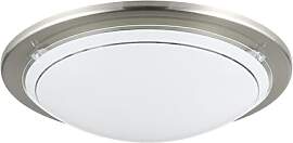 EGLO Deckenlampe Planet 1, 1 flammige Wandleuchte, 