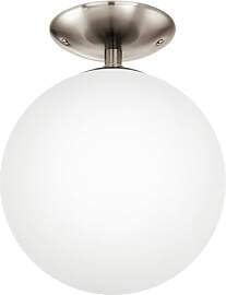 EGLO Deckenlampe Rondo, runde Deckenleuchte,