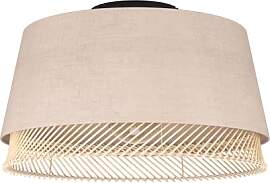 EGLO Deckenlampe Tabley, natürliche