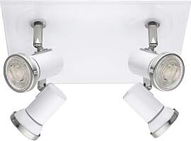 EGLO Deckenlampe Tamara 1, 4 flammige