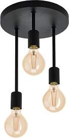 EGLO Deckenlampe Wilmcote, 3 flammige