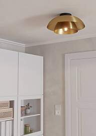 EGLO Deckenleuchte "CENCIARA Deckenlampe,