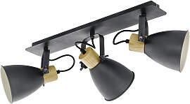 EGLO Deckenleuchte "Coswarth Deckenlampe,