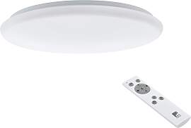 EGLO Deckenleuchte "GIRON Deckenlampe, Stahl