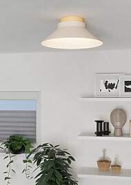 EGLO Deckenleuchte "MOHARRAS Deckenlampe,