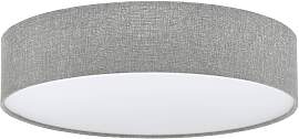 EGLO Deckenleuchte "PASTERI", grau, 3,