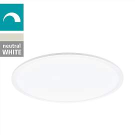 EGLO Deckenleuchte "SARSINA", weiß, 1,