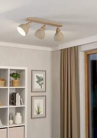 EGLO Deckenspot "ARRECIFE Deckenstrahler,