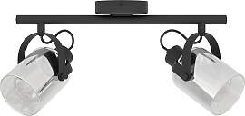 EGLO Deckenspot "BERREGAS Spotlampe - Stahl - 