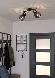 EGLO Deckenspot "GIRONA Deckenstrahler,