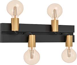 EGLO Deckenstrahler Macchione, 4-flammige Spot