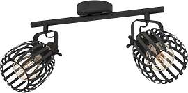 EGLO Deckenstrahler Segovia, 2-flammige