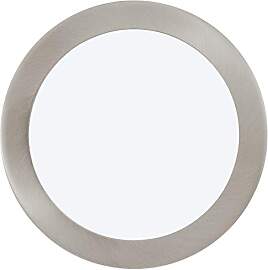 EGLO Einbauleuchte, Metallguss, Integriert, 16.5