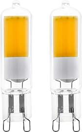 EGLO G9 Stiftsockel LED Lampe 2er-Set,