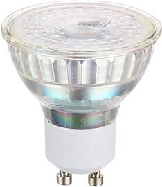 EGLO GU10 Lampe dimmbar, LED Spot, Reflektorlampe
