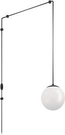 EGLO Hängelampe Rondo 3, Lampenfassung mit Kabel